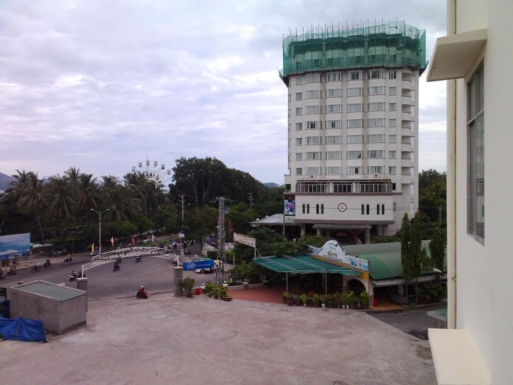 Thanh Dat Hotel Να Τρανγκ Εξωτερικό φωτογραφία